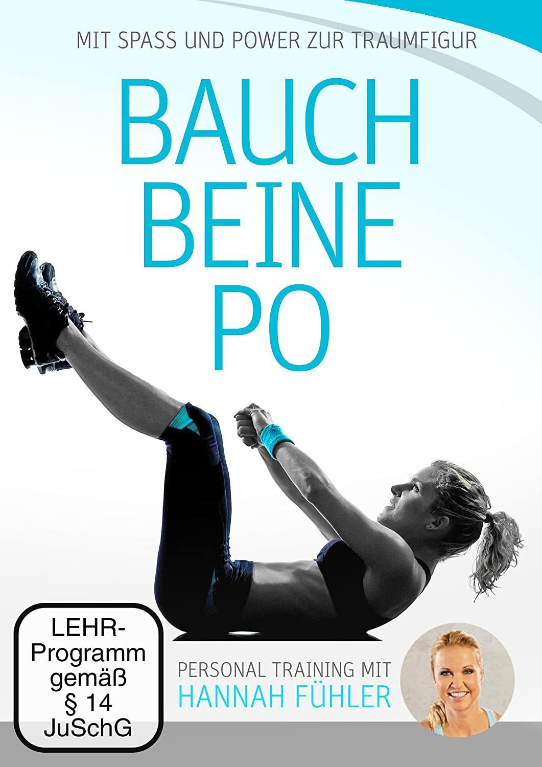 Image of Bauch, Beine, Po