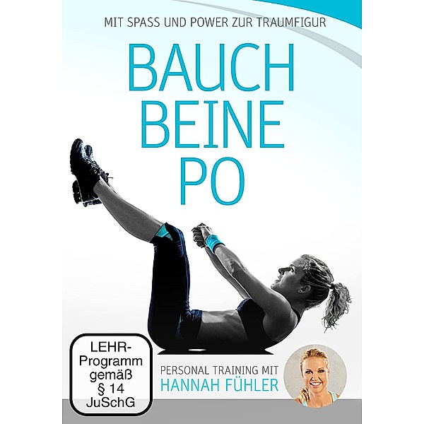 Bauch, Beine, Po, Hannah Fühler