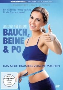 Image of Bauch, Beine & Po - Das neue Training zum mitmachen