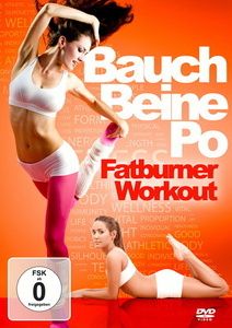 Image of Bauch, Beine, Po - Fatburner Workout