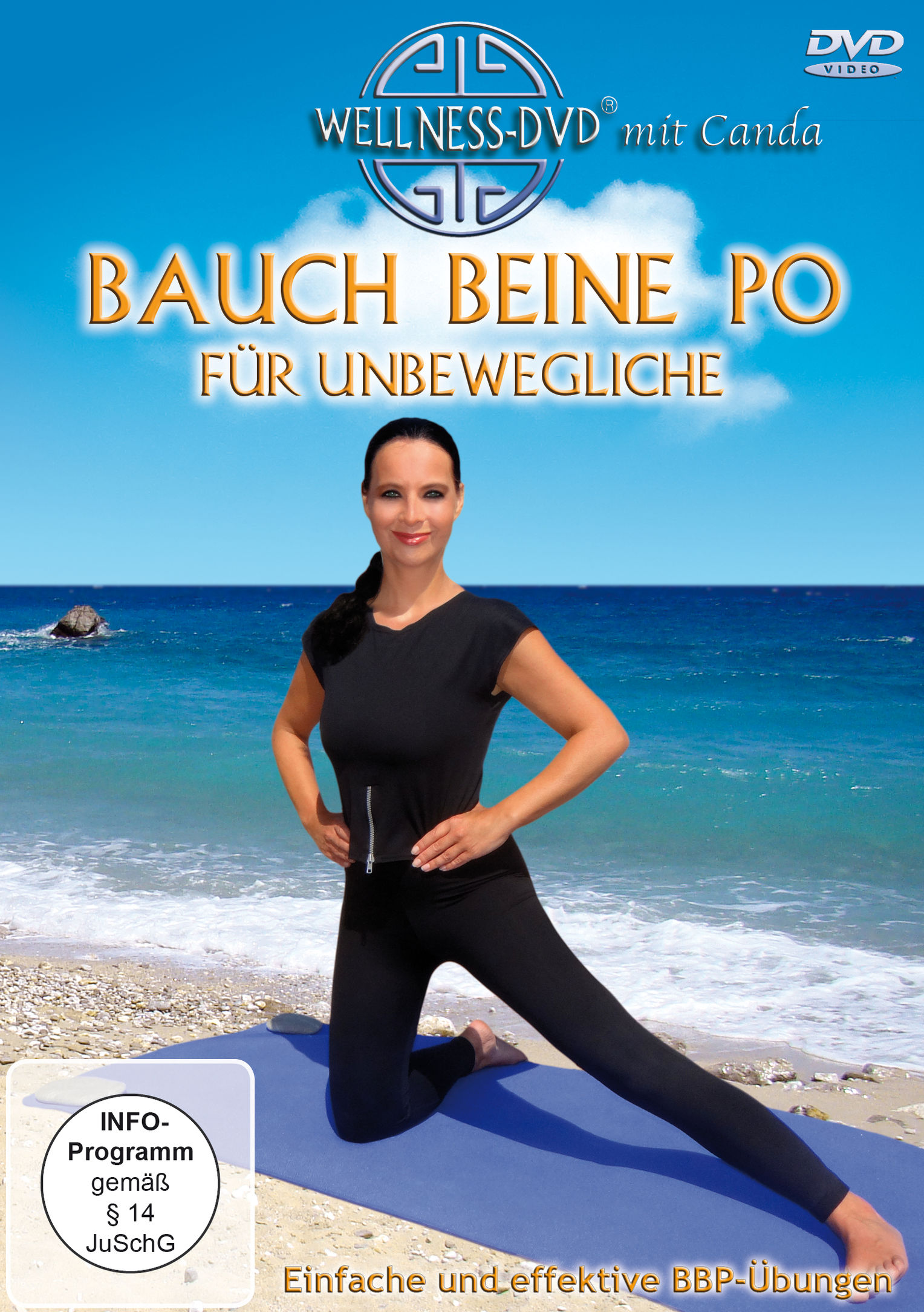 Bauch, Beine, Po für Unbewegliche DVD bei Weltbild.ch bestellen