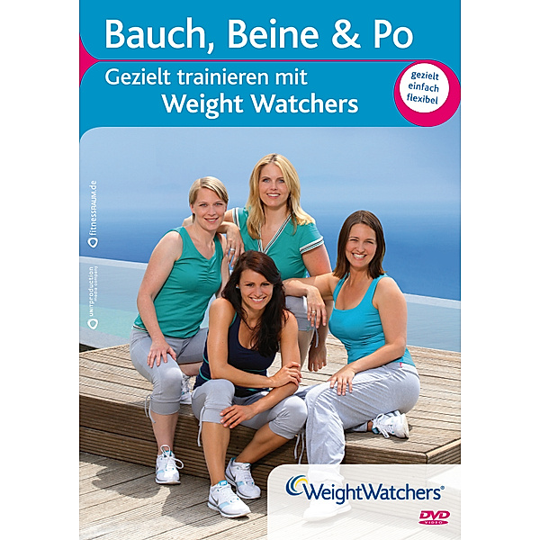 Bauch, Beine & Po: Gezielt trainieren mit Weight Watchers, Weight Watcher Teilnehmerinnen