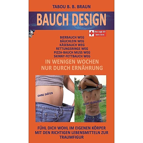 Bauch Design:, Tabou B. B. Browns