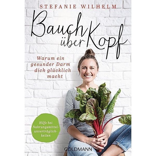 Bauch über Kopf, Stefanie Wilhelm