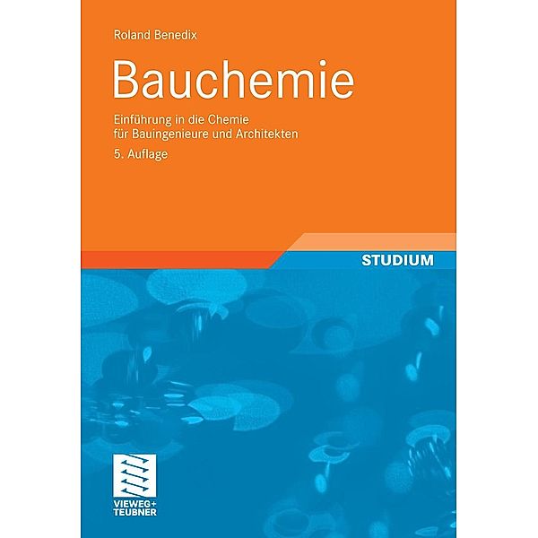 Bauchemie, Roland Benedix