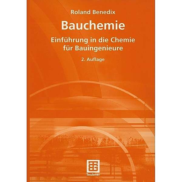 Bauchemie, Roland Benedix