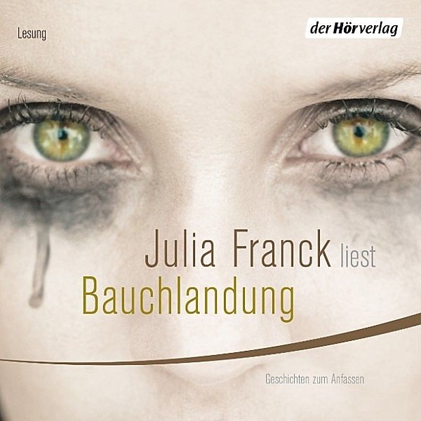 Bauchlandung, Julia Franck