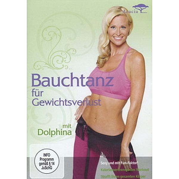 Bauchtanz für Gewichtsverlust, Dolphina