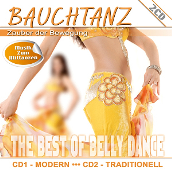 Bauchtanz-Zauber Der Bewegung, Various