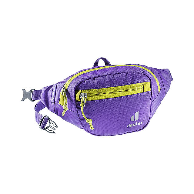 Bauchtasche JUNIOR BELT 13x25x6 in violet kaufen