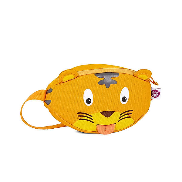 Affenzahn Bauchtasche TIMMY TIGER in gelb