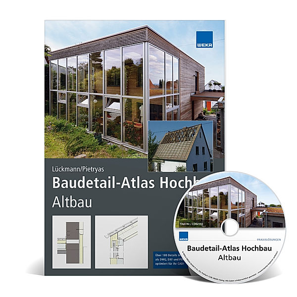 Baudetail-Atlas Hochbau Altbau, Baudetail-Atlas Hochbau Altbau