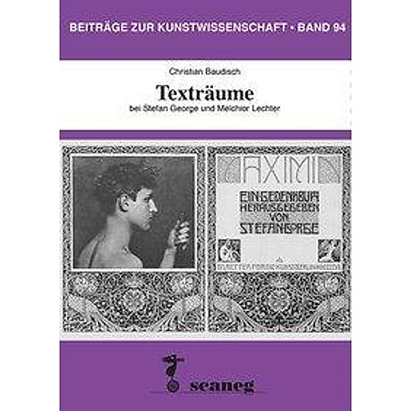 Baudisch, C: Texträume, Christian Baudisch