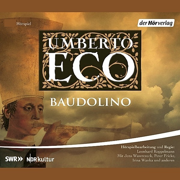 Baudolino, Umberto Eco