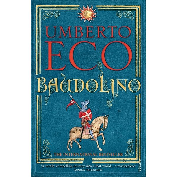 Baudolino, Umberto Eco