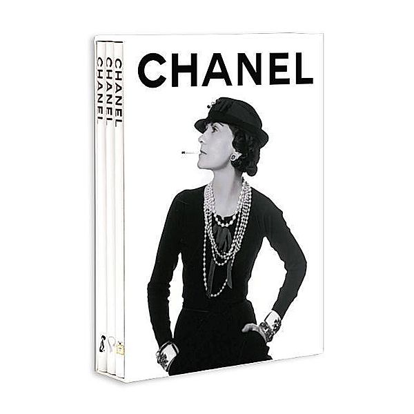 Baudot, F: Chanel/3 Exemplare, Francois Baudot, Francoise Aveline