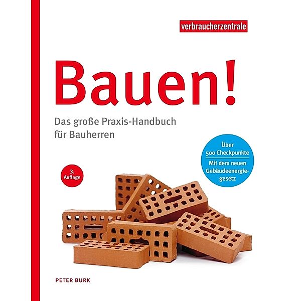 Bauen!, Peter Burk