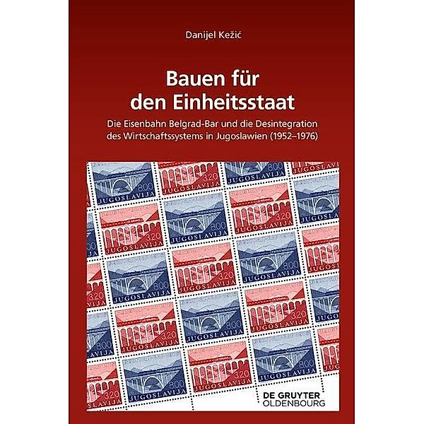 Bauen für den Einheitsstaat, Danijel Kezic