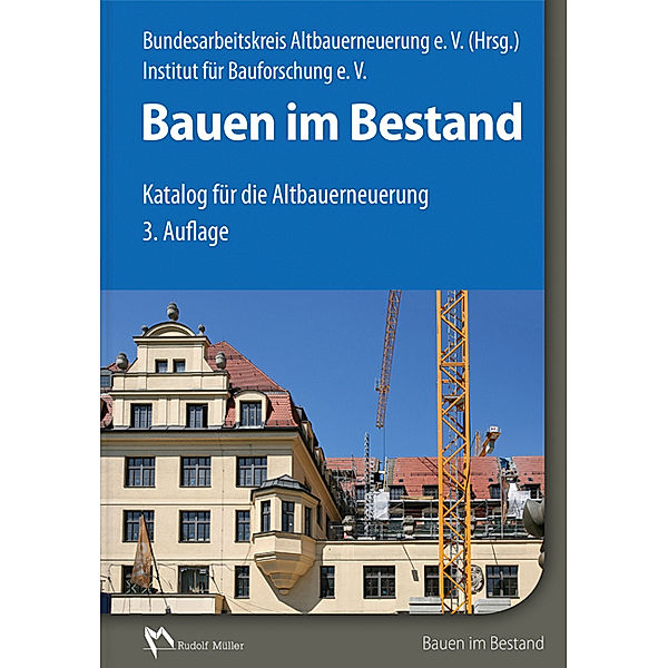 Bauen im Bestand