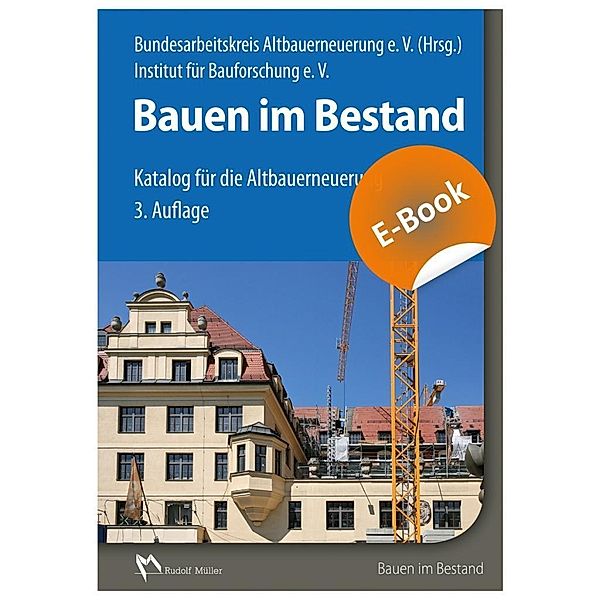 Bauen im Bestand - E-Book (PDF)