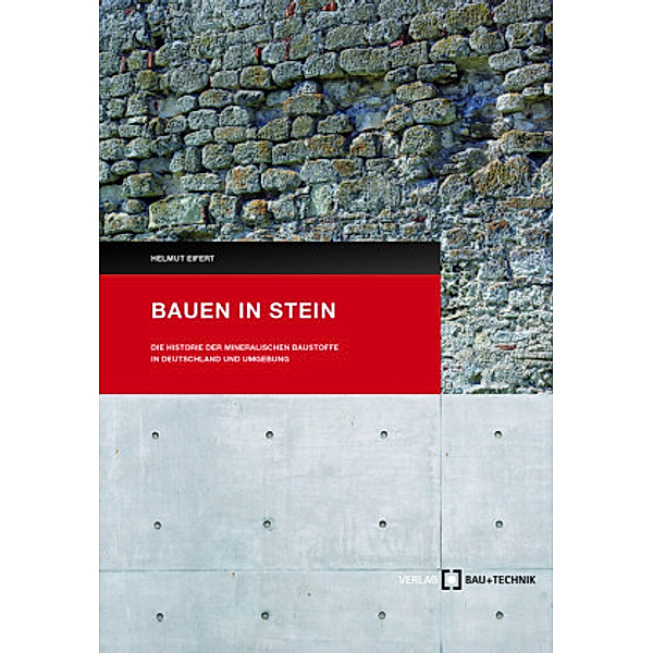 Bauen in Stein, Helmut Eifert