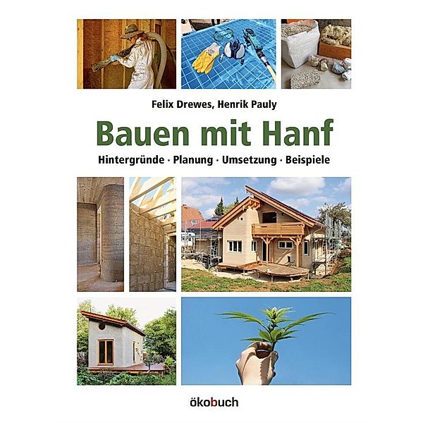 Bauen mit Hanf, Felix Drewes, Henrik Pauly