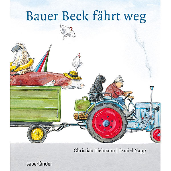 Bauer Beck fährt weg, Christian Tielmann
