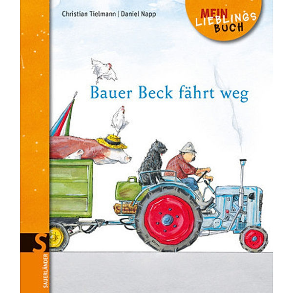 Bauer Beck fährt weg, Midi-Ausgabe, Christian Tielmann, Daniel Napp