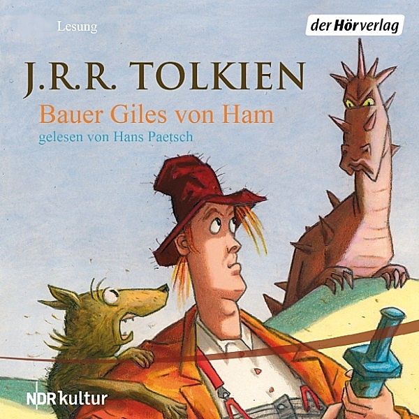 Bauer Giles von Ham, J.R.R. Tolkien