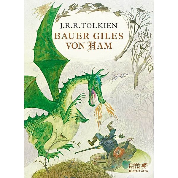 Bauer Giles von Ham, J.R.R. Tolkien