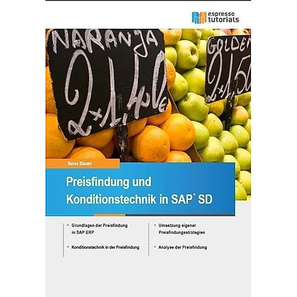 Bauer, I: Preisfindung und Konditionstechnik in SAP SD, Ilona Bauer