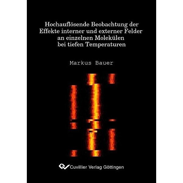 Bauer, M: Hochauflösende Beobachtung der Effekte, Markus Bauer