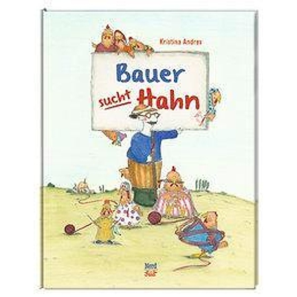 Bauer sucht Hahn, Kristina Andres