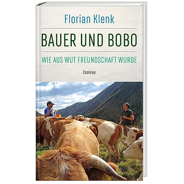 Bauer und Bobo, Florian Klenk