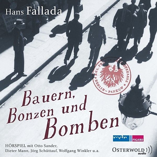 Bauern, Bonzen und Bomben, Hans Fallada