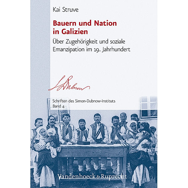 Bauern und Nation in Galizien, Kai Struve