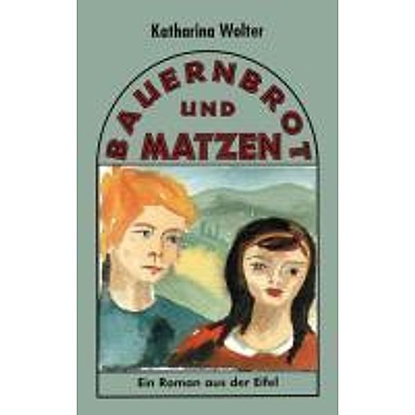 Bauernbrot und Matzen, Katharina Wolter