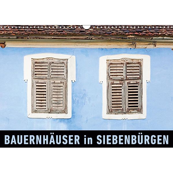 Bauernhäuser in SiebenbürgenAT-Version (Wandkalender 2020 DIN A3 quer), Martin Ristl