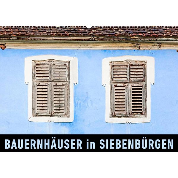 Bauernhäuser in SiebenbürgenAT-Version  (Wandkalender 2023 DIN A2 quer), Martin Ristl