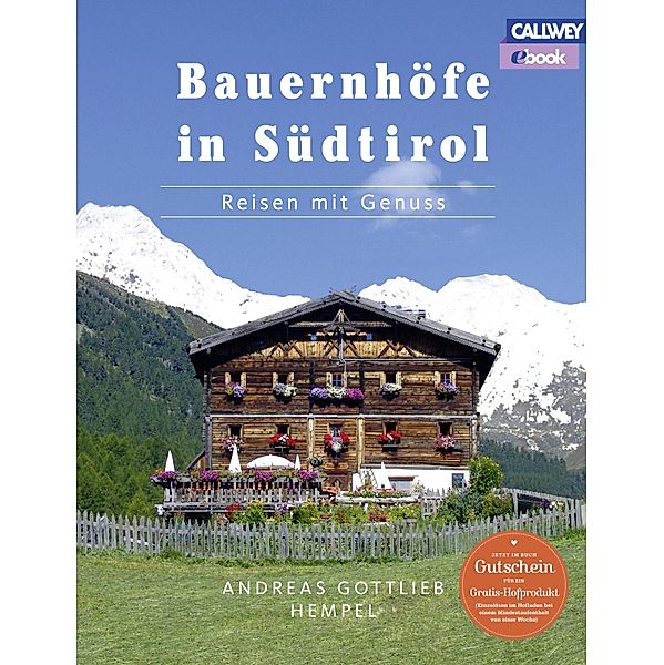 Bauernhöfe in Südtirol, Andreas Gottlieb Hempel