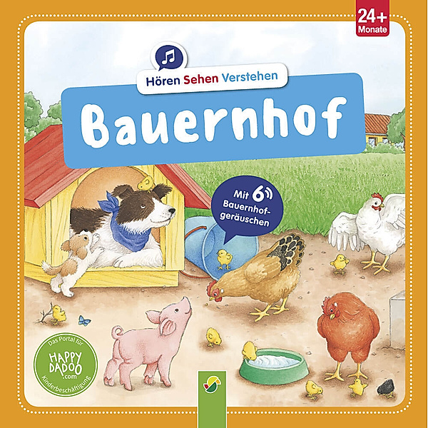 Bauernhof Hören-Sehen-Verstehen, Katharina Bensch