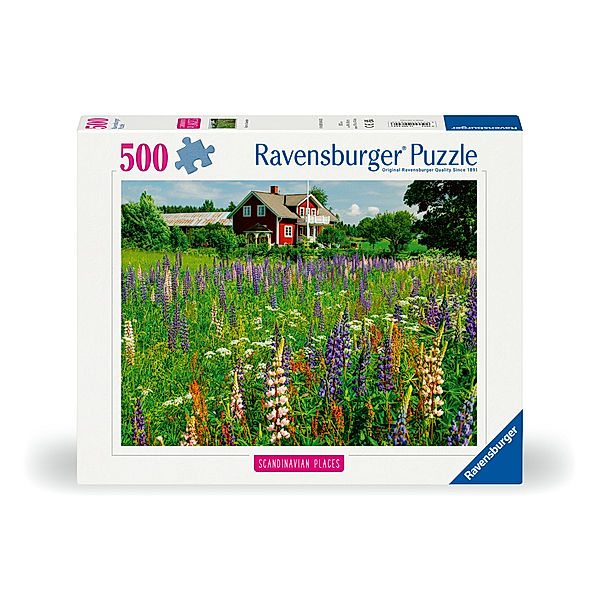 Ravensburger Verlag Bauernhof in Schweden