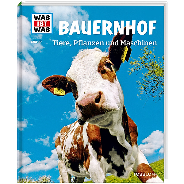 Bauernhof / Was ist was Bd.117, Annette Hackbarth