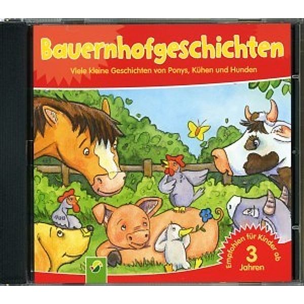 Bauernhofgeschichten, Diverse Interpreten