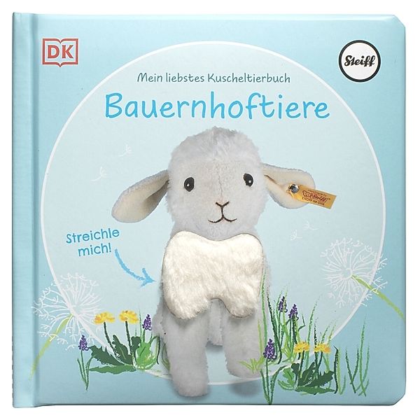 Bauernhoftiere / Mein liebstes Kuscheltierbuch Bd.1, Sandra Grimm