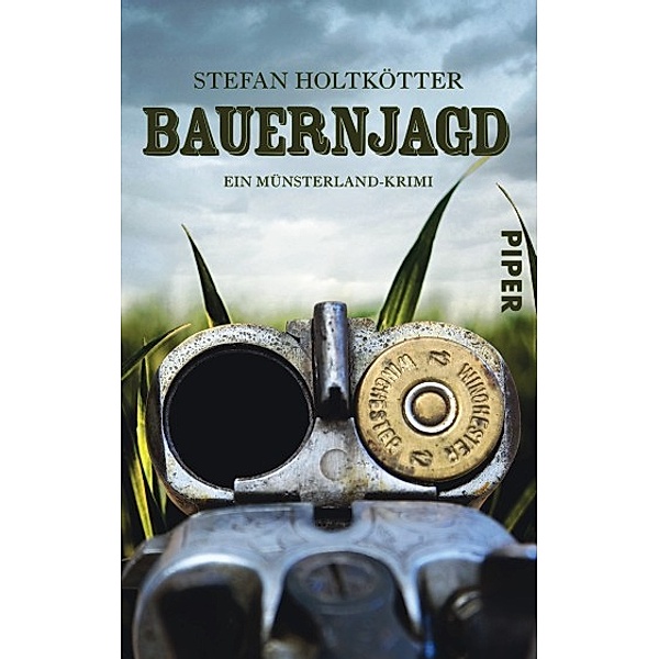 Bauernjagd / Hauptkommissar Hambrock Bd.3, Stefan Holtkötter