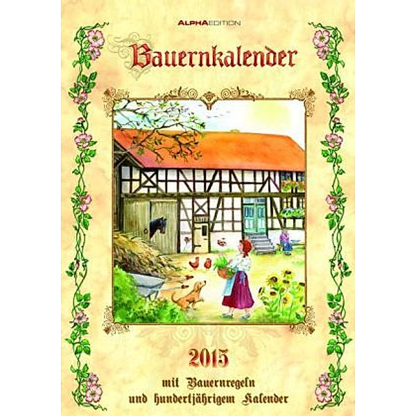 Bauernkalender 2015