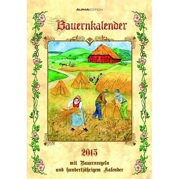 Bauernkalender 2015