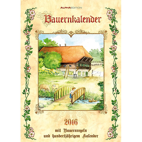 Bauernkalender 2016
