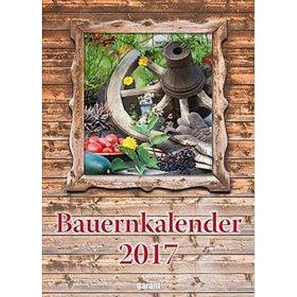 Bauernkalender 2017